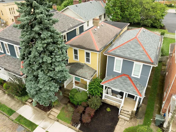 688 Hamlet St, Columbus, OH 43215