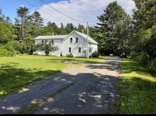 39 Main Street, Harmony, ME 04942