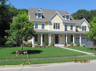 171 Warren St, Needham, MA 02492