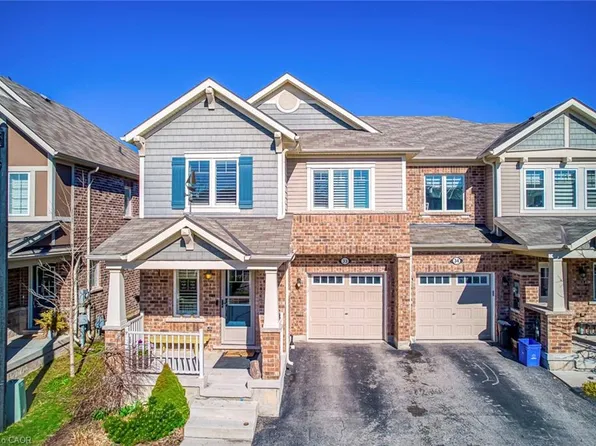 22 Spring Creek Dr #33, Waterdown, ON L8B 1V7