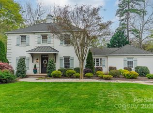 1529 S Wendover Rd, Charlotte, NC 28211