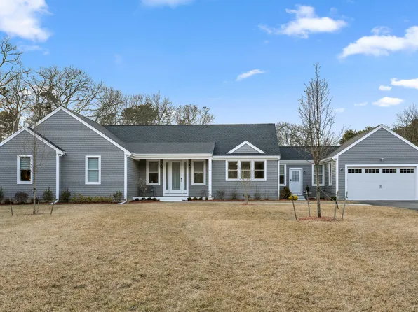 10 Whispering Pines Drive, Hatchville, MA 02536