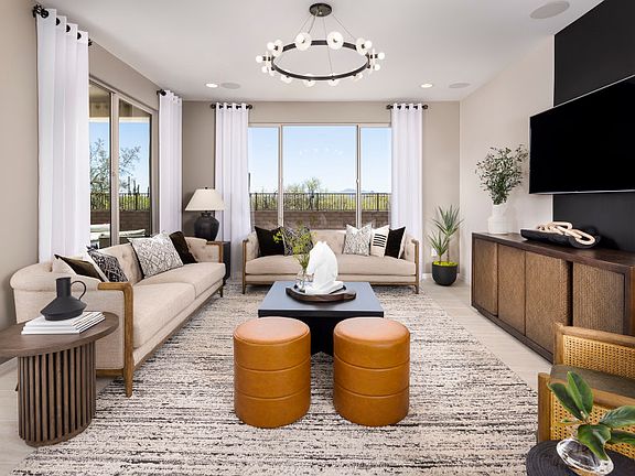 Top Home Builder in Dove Mountain