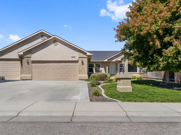 2409 S Wildrye Way, Nampa, ID 83686