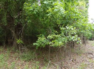 Alpine Dr, Eufaula, OK 74432