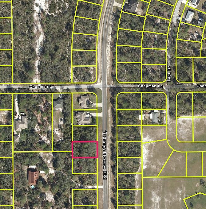 2nd image of 10519 S Orange Blossom Blvd