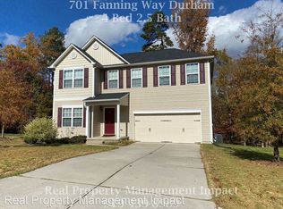 701 Fanning Way, Durham, NC 27704