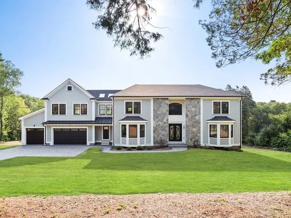 69 Drabbington Way, Weston, MA 02493