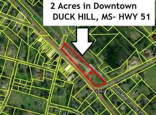 Highway 51 Duck Hill Acres #2.2, Duck Hill, MS 38925