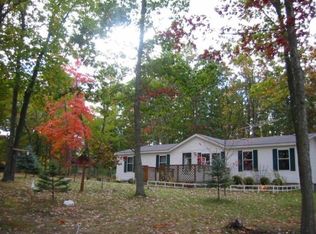 2301 Maryland St, Harrison, MI 48625