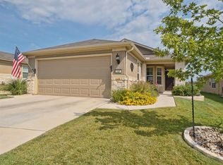 545 Salt Creek Ln, Georgetown, TX 78633