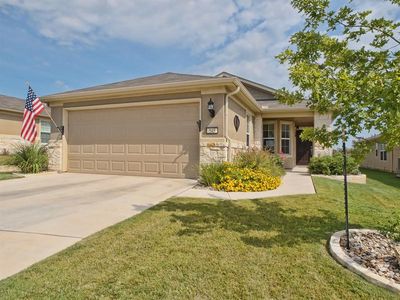 545 Salt Creek Ln, Georgetown, TX, 78633