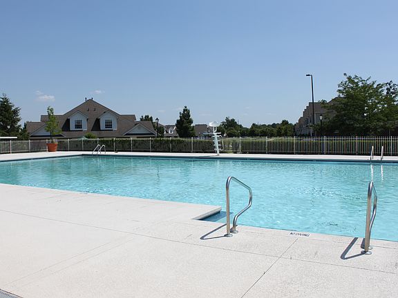 Neighborhood Swimming Pool