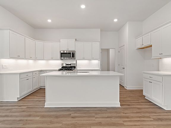 MD3 The Bailey - Kitchen