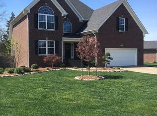 284 Persimmon Dr, Mount Washington, KY