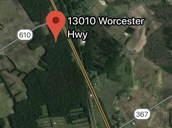 13010 Worcester Hwy, Bishopville, MD 21813