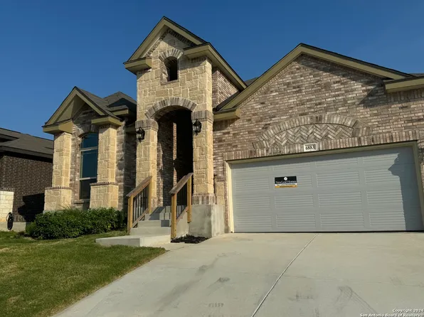 6883 COMANCHE COUGAR, San Antonio, TX 78233