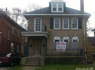 47 W Arizona St, Highland Park, MI 48203
