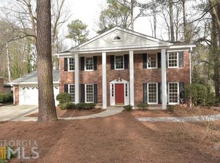 4208 Berkford Cir, Atlanta, GA 30319