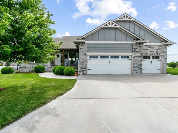 1416 N Blackstone Ct, Wichita, KS 67235