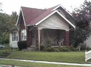 918 Robinson St, West Lafayette, IN 47906