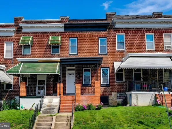 2320 W Lexington St, Baltimore, MD 21223