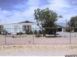 5105 S El Ganadero Dr, Fort Mohave, AZ 86426