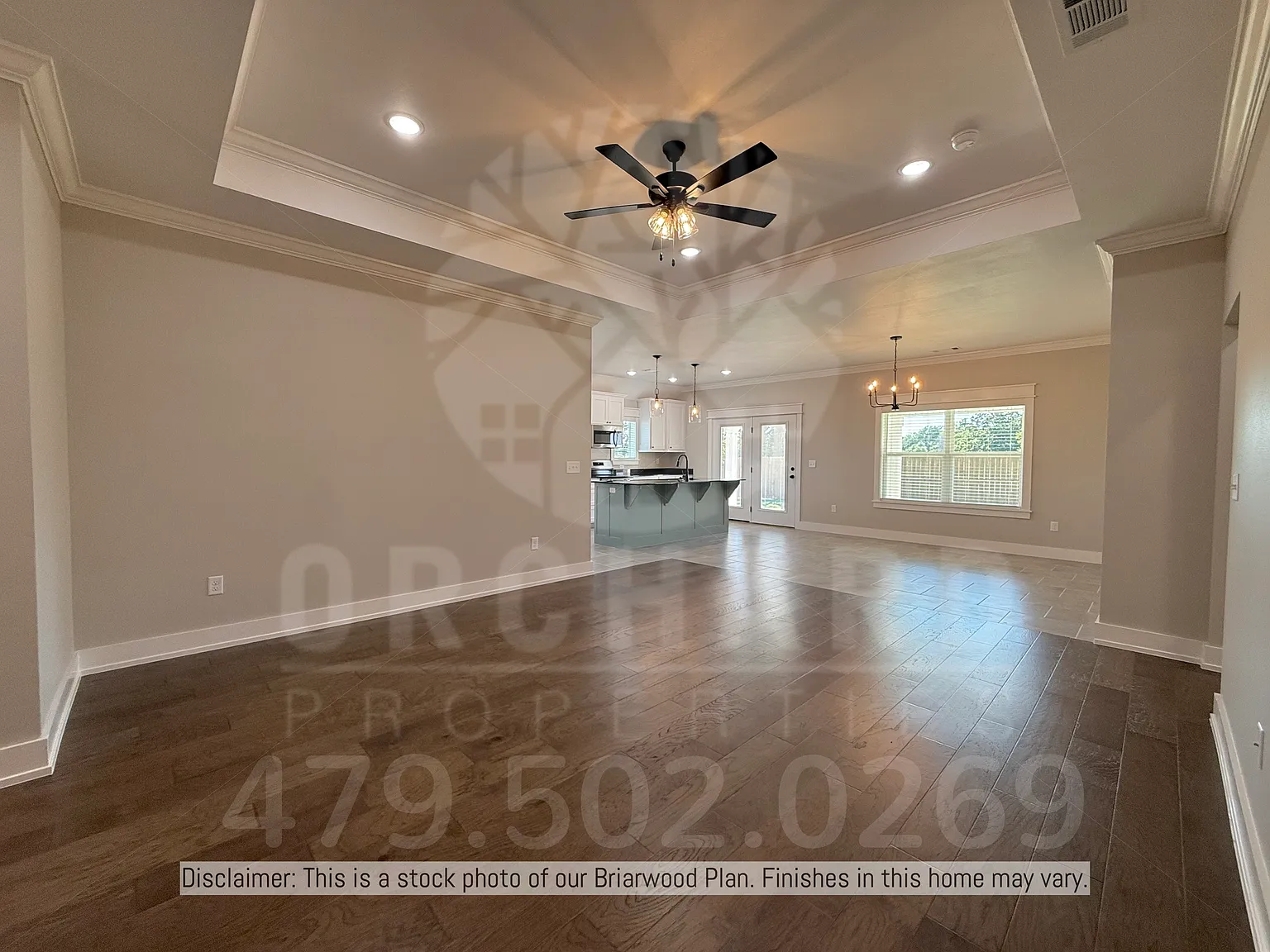 3 bed, 1524 sqft, $1,500 — Photo 3