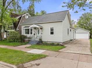 1518 Illinois Ave, Stevens Point, WI 54481