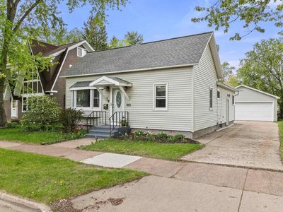 1518 ILLINOIS AVENUE, Stevens Point, WI, 54481