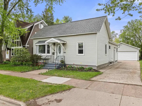 1518 ILLINOIS AVENUE, Stevens Point, WI 54481