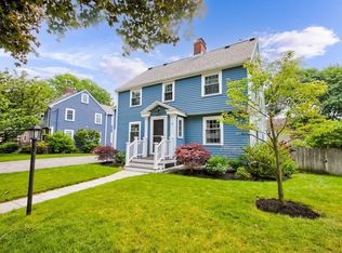 39 Eliot Rd, Arlington, MA 02474