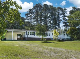 321 White Rock Rd, Vass, NC 28394