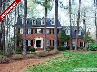5536 Hawthorne Park, Raleigh, NC 27613