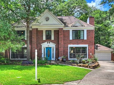 26 Bending Branch Pl, Spring, TX, 77381