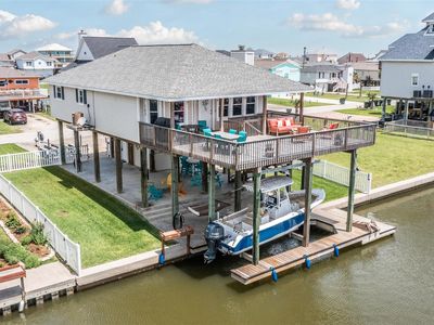 22923 Lunes St, Galveston, TX, 77554
