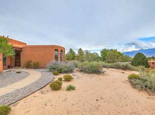 3 Sandia Trl N #N, Corrales, NM 87048