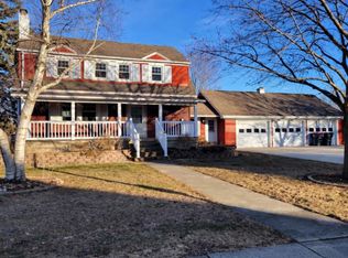 304 S Lake St, Hustisford, WI 53034