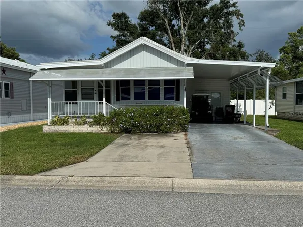 4900 BRITNI WAY #Lot 70, ZEPHYRHILLS, FL 33541