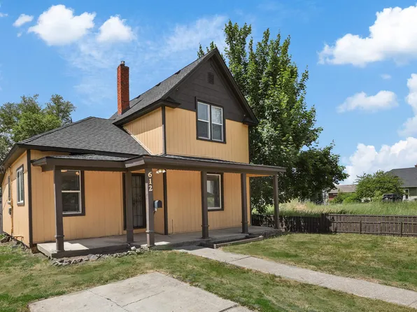 612 S Scott St, Spokane, WA 99202