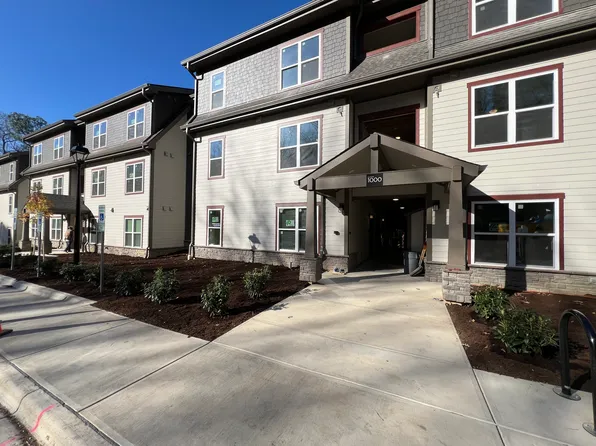 Trinity Court Apartments