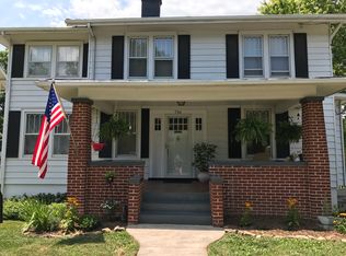 734 Selma Blvd, Staunton, VA 24401