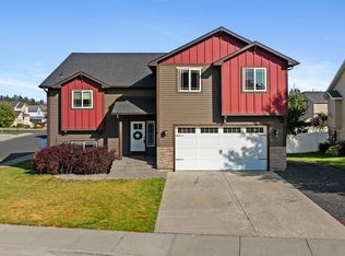 2201 Hillside Dr, Cheney, WA 99004