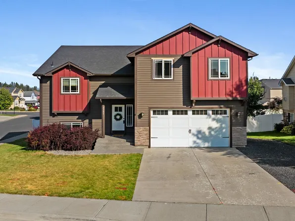 2201 Hillside Dr, Cheney, WA 99004