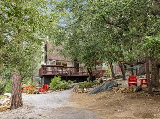 25611 Glen Rd, Idyllwild, CA 92549