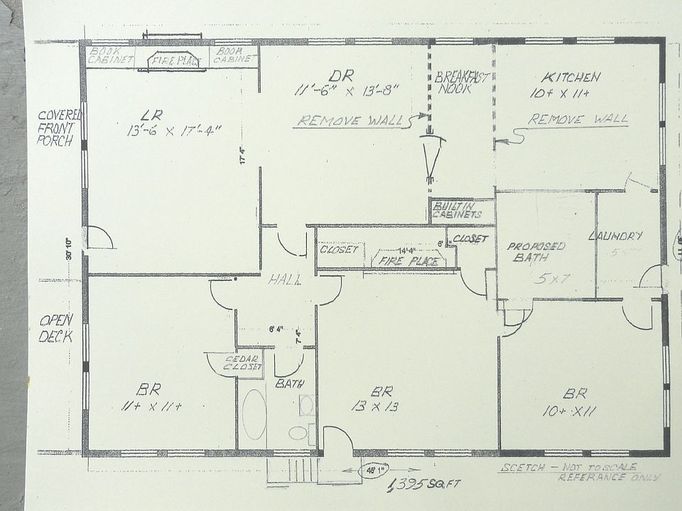 With alterations