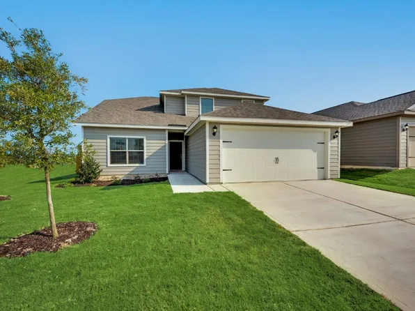 8124 White Sulphur Rd, Ponder, TX 76259