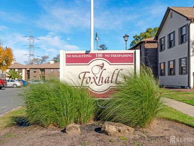 5 Foxhall #A, Middlesex, NJ, 08846
