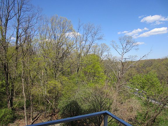 Vew from terrace