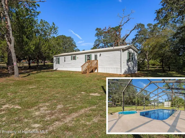4939 W Foxhill Ln, Homosassa, FL 34446
